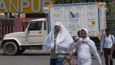 Photo of कानपुर प्रदेश में चौथा सबसे गर्म शहर, पारा 43.9 डिग्री