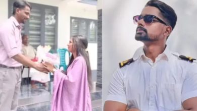 Photo of  रूसी मिसाइल हमले में केरल के नाविक की मौत
