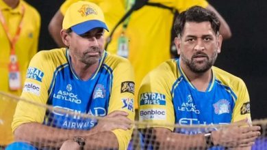 Photo of स्टीफन फ्लेमिंग ने CSK के कोच पद से दिया इस्तीफा