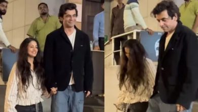 Photo of OMG ये इतनी यंग कैसे! Sunil Grover की पत्नी को देख चौंके फैंस