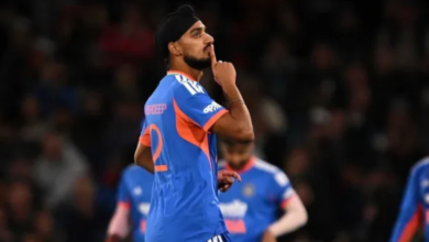 Photo of सिर्फ एक विकेट लेकर ही अर्शदीप सिंह ने किया ऐतिहासिक कारनामा, T20I में हासिल की बड़ी उपलब्धि